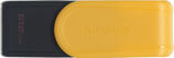 Флеш Диск Kingston 512GB DataTraveler Exodia S DTXS/ 512GB USB3.2 желтый/ черный DTXS/512GB