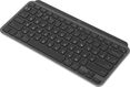 Клавиатура Logitech MX Keys Mini темно-серый USB беспроводная BT/Radio LED (920-010617)