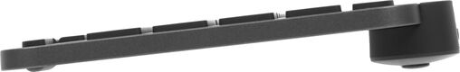 Клавиатура Logitech MX Keys Mini темно-серый USB беспроводная BT/Radio LED (920-010617)