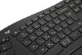 Клавиатура Logitech K860 черный USB беспроводная BT Multimedia Ergo (подставка для запястий) (920-010359)