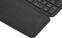 Клавиатура Logitech K860 черный USB беспроводная BT Multimedia Ergo (подставка для запястий) (920-010359)