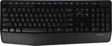 Клавиатура + мышь Logitech MK345 клав:черный мышь:черный USB беспроводная Multimedia (920-012925)&nbsp;<img style='position: relative;margin:0' src='/image/only_to_order_edit.gif' alt='На заказ' title='На заказ' />