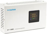 Стабилизатор напряжения Бастион Rapan ST-2000 2000ВА белый 8901&nbsp;<img style='position: relative;margin:0' src='/image/only_to_order_edit.gif' alt='На заказ' title='На заказ' />