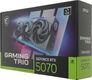 Видеокарта MSI PCI-E 5.0 RTX 5070 12G GAMING TRIO NVIDIA GeForce RTX 5070 12Gb 192bit GDDR7 2512/28000 HDMIx1 DPx3 HDCP Ret