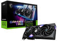 Видеокарта MSI PCI-E 5.0 RTX 5070 12G GAMING TRIO NVIDIA GeForce RTX 5070 12Gb 192bit GDDR7 2512/28000 HDMIx1 DPx3 HDCP Ret
