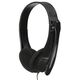 Oklick
Okllick HS-M150 черный 2.2м накладные