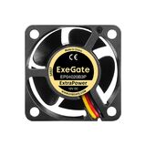 Вентилятор 12В DC ExeGate ExtraPower EP04020B3P Exegate EX297017RUS (40x40x20 мм, 2-Ball (двойной шарикоподшипник)&nbsp;<img style='position: relative;margin:0' src='/image/only_to_order_edit.gif' alt='На заказ' title='На заказ' />