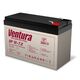 Ventura АКБ GP 12-7,2 12V/7,2Ah {клемма S48 (F1)/S63 (F2)