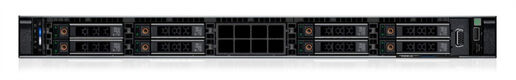 DELL PowerEdge R6615 8SFF NVMe Direct/ 1xHS/ noMemory/ noDrives/ RC8 3xLP/ 2xGE LOM/ IDRAC9 ENT/ 2x1400W/ TPM 2.0/LCD Bezel/Rails/1YWARR