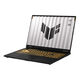 ASUS TUF Gaming F16 FX608JPR-RV077 Intel Core i7 14650HX 2.2GHz/DDR5 16GB/SSD 1TB/Nvidia RTX 5070 (8GB GDDR7)/16 ASUS TUF Gaming F16 FX608JPR-RV077 Intel Core i7 14650HX 2.2GHz/DDR5 16GB/SSD 1TB/Nvidia RTX 5070 (8GB GDDR7)/16