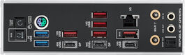 ASUS ROG CROSSHAIR X870E APEX ASUS ROG CROSSHAIR X870E APEX