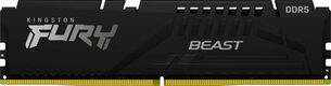 Kingston 32GB 5600MT/s DDR5 CL40 DIMM FURY Beast Black