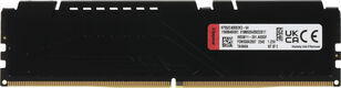 Kingston 64GB 5200MT/s DDR5 CL40 DIMM (Kit of 2) FURY Beast Black