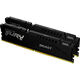 Kingston 64GB 5200MT/s DDR5 CL40 DIMM (Kit of 2) FURY Beast Black