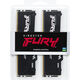 Kingston 64GB 5200MT/s DDR5 CL40 DIMM (Kit of 2) FURY Beast Black