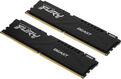 Kingston 64GB 5200MT/s DDR5 CL40 DIMM (Kit of 2) FURY Beast Black