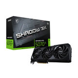 MSI GeForce RTX 5070 Ti 16G SHADOW 3X OC