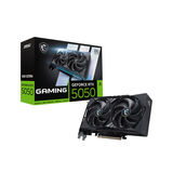 MSI GeForce RTX 5050 8G GAMING OC&nbsp;<img style='position: relative;margin:0' src='/image/only_to_order_edit.gif' alt='На заказ' title='На заказ' />