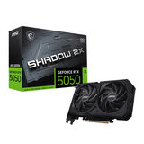 MSI GeForce RTX 5050 8G SHADOW 2X OC