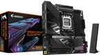 Материнская плата Gigabyte B850M AORUS ELITE WIFI6E SocketAM5 AMD B850 mATX AC`97 8ch(7.1) 2.5Gg RAID+DP Материнская плата Gigabyte B850M AORUS ELITE WIFI6E SocketAM5 AMD B850 mATX AC`97 8ch(7.1) 2.5Gg RAID+DP