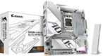 Материнская плата Gigabyte B850M AORUS ELITE WIFI6E SocketAM5 AMD B850 mATX AC`97 8ch(7.1) 2.5Gg RAID+DP