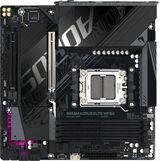 Материнская плата Gigabyte B850M AORUS ELITE WIFI6E SocketAM5 AMD B850 mATX AC`97 8ch(7.1) 2.5Gg RAID+DP