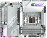 Материнская плата Gigabyte X870E AORUS ELITE WIFI7 ICE SocketAM5 AMD X870E 4xDDR5 ATX AC`97 8ch(7.1) 2.5Gg RAID+HDMI