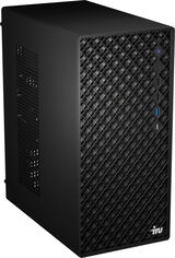 ПК IRU Tactio 520B6SB MT Ryzen 5 8500G (3.5) 32Gb SSD512Gb RGr FreeDOS 2.5Gigabit 450W черный (RUS) (2116626)
