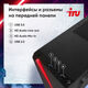 ПК IRU Tactio 320A5GE MT Ryzen 5 5500 (3.6) 16Gb SSD512Gb RTX3050 6Gb без ОС GbitEth 500W черный (RUS) (2116790)