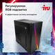 ПК IRU Tactio 320A5GE MT Ryzen 5 5600 (3.5) 32Gb SSD512Gb RTX3050 8Gb без ОС GbitEth 500W черный (RUS) (2116816)