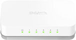 Коммутатор D-Link DES-1005C DES-1005C/F6/E 5x100Мбит/с неуправляемый