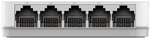Коммутатор D-Link DES-1005C DES-1005C/F6/E 5x100Мбит/с неуправляемый