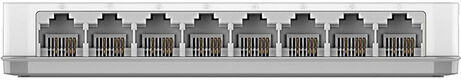 Коммутатор D-Link DES-1008C DES-1008C/F6/E 8x100Мбит/с неуправляемый