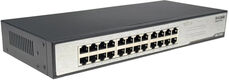 Коммутатор D-Link DGS-1024C DGS-1024C/F6/E 24x1Гбит/с неуправляемый Коммутатор D-Link DGS-1024C DGS-1024C/F6/E 24x1Гбит/с неуправляемый
