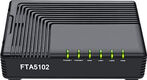 Шлюз IP Flyingvoice FTA5102E2 черный