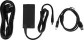 Термопринтер Атол BP21 (33924) 203dpi 127мм/с/USB/RS232 для печ.накл. черный Термопринтер Атол BP21 (33924) 203dpi 127мм/с/USB/RS232 для печ.накл. черный