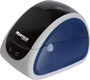 Термопринтер Mertech LP80 Eva (4586) 203dpi 100мм/с/USB/RS232 для печ.накл./синий белый Термопринтер Mertech LP80 Eva (4586) 203dpi 100мм/с/USB/RS232 для печ.накл./синий белый