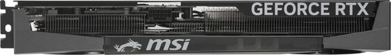 Видеокарта MSI PCI-E 5.0 RTX 5060 Ti 8G GAMING TRIO OC NVIDIA GeForce RTX 5060TI 8Gb 128bit GDDR7 2572/28000 HDMIx1 DPx3 HDCP Ret