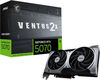Видеокарта MSI PCI-E 5.0 RTX 5070 12G VENTUS 2X NVIDIA GeForce RTX 5070 12Gb 192bit GDDR7 2542/28000 HDMIx1 DPx3 HDCP Ret
