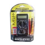 Proconnect (13-3013) Портативный мультиметр M838(DT838)&nbsp;<img style='position: relative;margin:0' src='/image/only_to_order_edit.gif' alt='На заказ' title='На заказ' />