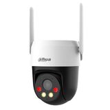 Мини-PT IP-видеокамера с 4G модулем 3Мп; 1/ 2.8&rdquo; CMOS; объектив 4мм; видеоаналитика; ИК30м DAHUA DH-SD-P3AE-PV-4G-EAU-0400B