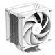 ID-COOLING FROZN A410 DW LGA1851/1700/1200/115X/AM5/AM4 (10шт/кор, TDP 230W, PWM, 4 тепл.трубки прямого контакта, DUAL FAN 120mm, белый) RET