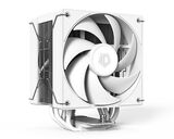 LGA1851/ 1700/ 1200/ 115X/ AM5/ AM4 RET ID-COOLING FROZN A410 DW (10шт/ кор, TDP 230W, PWM, 4 тепл.трубки прямого контакта, DUAL FAN 120mm, белый)