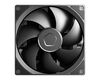 ID-COOLING IS-53-XT BLACK LGA1851/1700/1200/115X/AM5/AM4 низкопрофильный высота 53mm (24шт/кор, TDP 95W, PWM, 4 тепл.трубок + медная база, FAN 92mm, черный) BOX