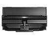 ID-COOLING IS-53-XT BLACK LGA1851/1700/1200/115X/AM5/AM4 низкопрофильный высота 53mm (24шт/кор, TDP 95W, PWM, 4 тепл.трубок + медная база, FAN 92mm, черный) BOX