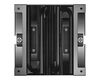ID-COOLING IS-53-XT BLACK LGA1851/1700/1200/115X/AM5/AM4 низкопрофильный высота 53mm (24шт/кор, TDP 95W, PWM, 4 тепл.трубок + медная база, FAN 92mm, черный) BOX