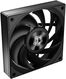 ID-COOLING DF-125-K 120x120x25мм (60шт./кор, PWM, черный, 0-2150об/мин) BOX