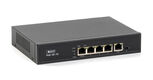 Бастион
(4070)SKAT PoE-4E-1G коммутатор PoE Plus