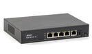 Бастион
(4084) SKAT PoE-4E-1G-1S коммутатор PoE Plus