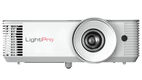 INFOCUS IN0046SL DLP,4700 lm,WXGA,30000:1,1.19~1.54:1,2xHDMI 1.4,VGA in/out,Composite Video,3.5mm in/out,USB-A,RS-232,RJ-45,лампа 15 000ч.(ECO mode),10W,27дБ,2,9 кг,PJ-Link,БЕЛЫЙ